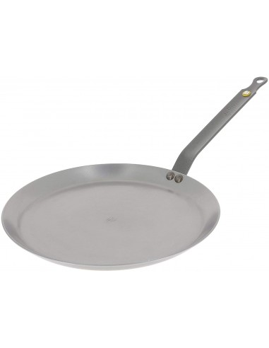 De Buyer Mineral B Element crêpe pan - Mimocook