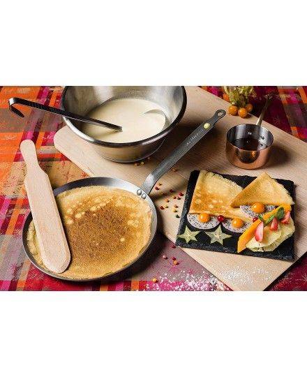 De Buyer Mineral B Element crêpe pan | De Buyer | Mimocook