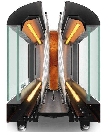 Magimix Grille-pain Toaster Vision | Magimix | Mimocook