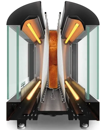 Torradeira Vision da Magimix - Mimocook