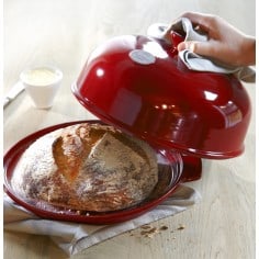 Forma para Pão Caseiro Emile Henry - Mimocook