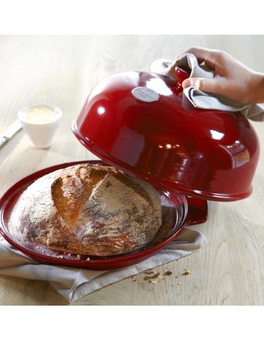 Forma para Pão Caseiro Emile Henry - Mimocook