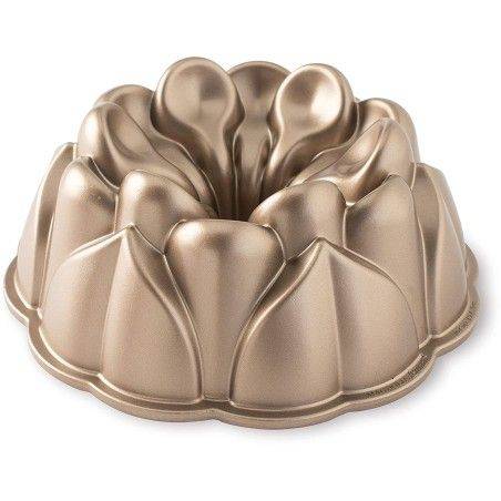 Nordic Ware Magnolia Bundt Pan | Nordic Ware | Mimocook