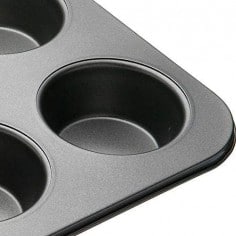 Kitchen Craft Non-stick American Muffin Pan - Mimocook