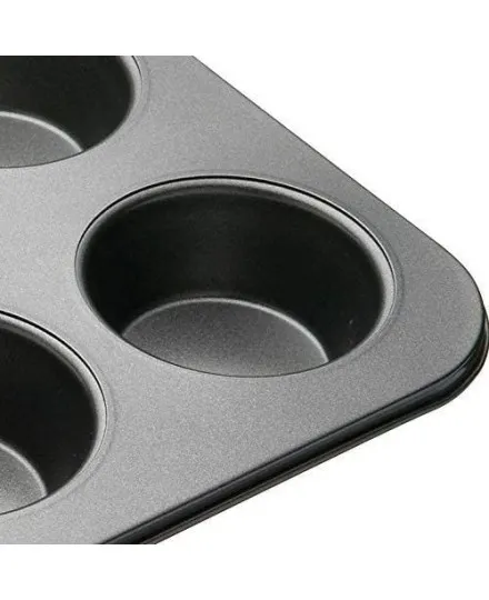 Forma para Muffin Master Class da Kitchen Craft - Mimocook