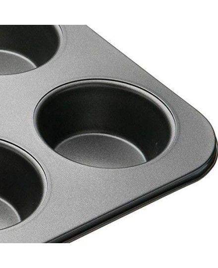 Kitchen Craft Non-stick American Muffin Pan | Kitchen Craft | Mimocook