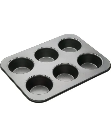 Forma para Muffin Master Class da Kitchen Craft - Mimocook