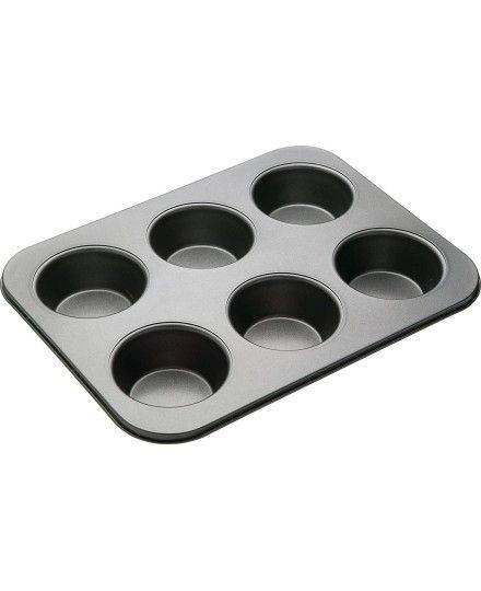 Kitchen Craft Non-stick American Muffin Pan | Kitchen Craft | Mimocook