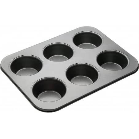 Kitchen Craft Non-stick American Muffin Pan - Mimocook