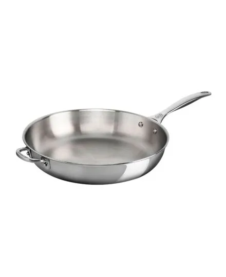 Sartén de acero inoxidable Le Creuset - Mimocook