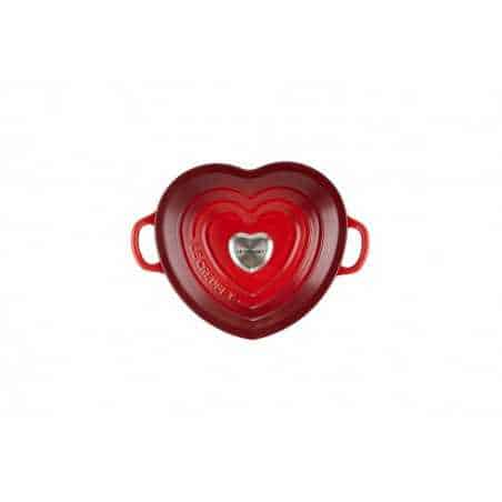 Cocotte tacho en el corazón Le Creuset - Mimocook