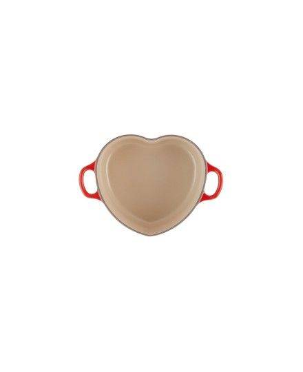 Tacho cocotte em coração Le Creuset | Le Creuset | Mimocook