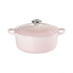 Le Creuset Cocotte Gusseisen Runde Kasserolle 20cm - Mimocook