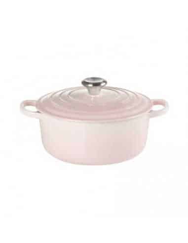 Le Creuset Cocotte Gusseisen Runde Kasserolle 20cm - Mimocook