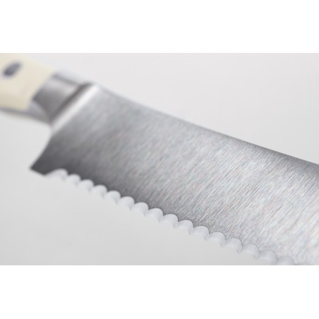 Cuchillo de pan 23cm Wusthof Ikon - Mimocook