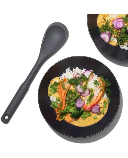 Colher de cozinhar de silicone da OXO - Mimocook
