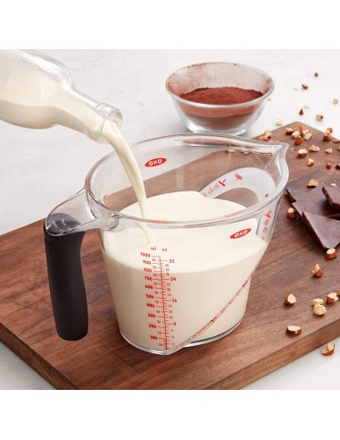 Oxo Messbecher gewinkelt 1L - Mimocook