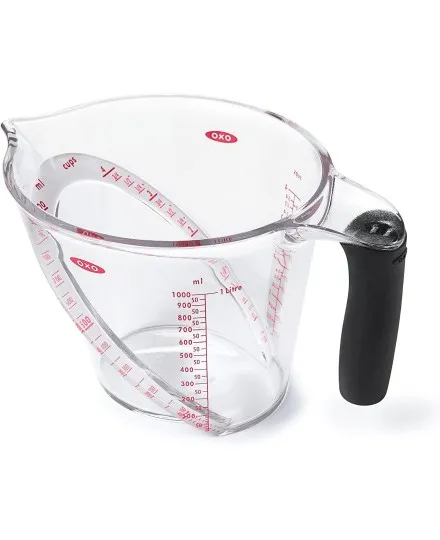 Oxo Measuring Jug Angled 1L - Mimocook