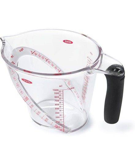 Oxo Messbecher gewinkelt 1L | OXO | Mimocook