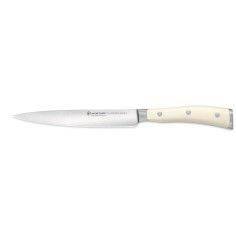 Wusthof Ikon Creme Carving Knife 16cm - Mimocook