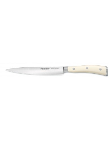 Faca trinchar 16cm Wusthof Ikon Creme - Mimocook