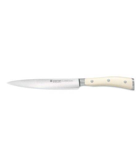Wüsthof Classic Ikon Crème Utility Knife 16 cm | Wusthof | Mimocook