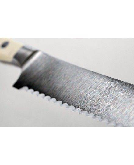 Cuchillo para embutidos 14 cm Wusthof Crema Classic Ikon | Wusthof | Mimocook