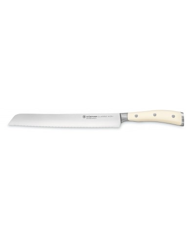 Wusthof Messer mit doppeltem Wellenschliff 23cm - Mimocook