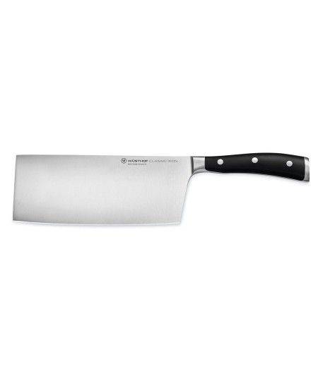 Wüsthof Classic Ikon Chinese Chef’s Knife 18 cm | Wusthof | Mimocook