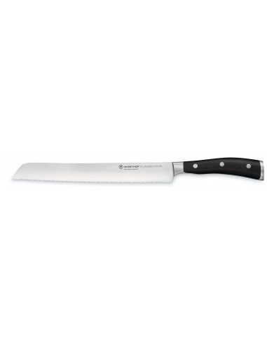 Wusthof Bread knife 23 cm Classic Ikon - Mimocook