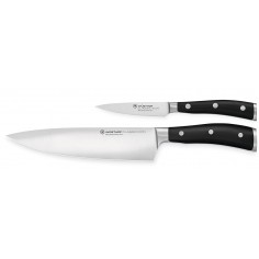 Wusthof Classic Ikon knife set 2 pc. - Mimocook