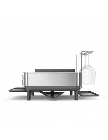 Escorredor Steel frame simplehuman - Mimocook