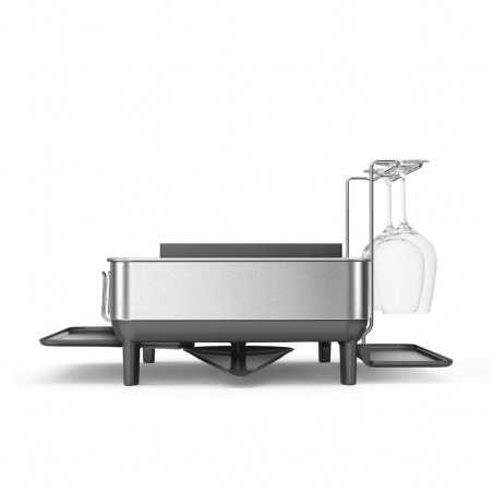 Escorredor Steel frame simplehuman - Mimocook