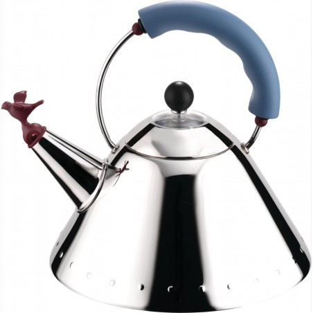 Alessi Whistle Hob Kettle - Mimocook