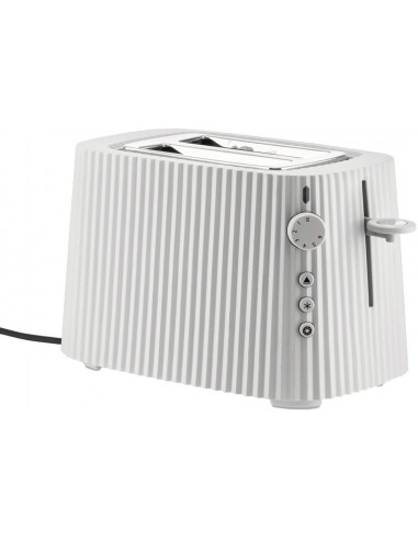 Alessi Plissé Toaster weiß - Mimocook