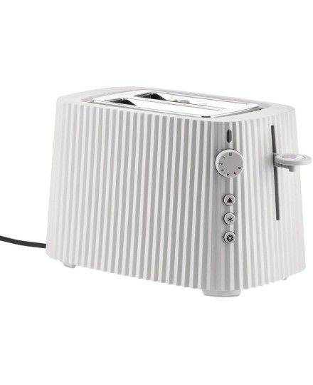 Alessi Plissé Tostadora Blanca | Alessi | Mimocook