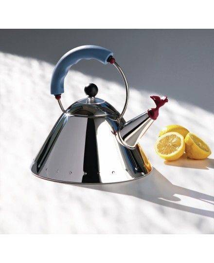 Alessi Whistle Hob Kettle | Alessi | Mimocook