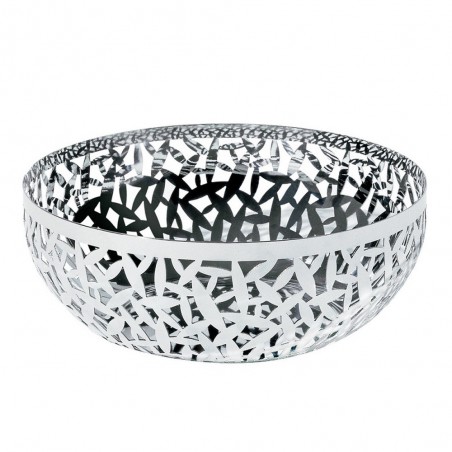 Alessi Cactus Decorated Fruit Bowl 29cm - Mimocook