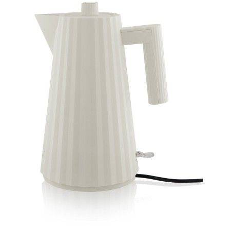 Alessi Plissé Hervidor Eléctrico Blanco 1,7 L | Alessi | Mimocook