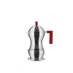 Cafeteira Pulcina 3 cups da Alessi