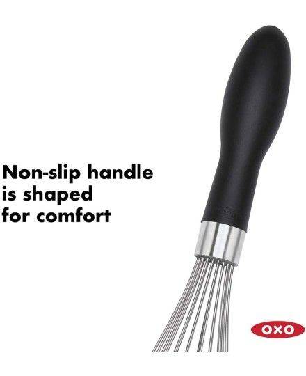 Batedor 28cm ergonómico da Oxo | OXO | Mimocook
