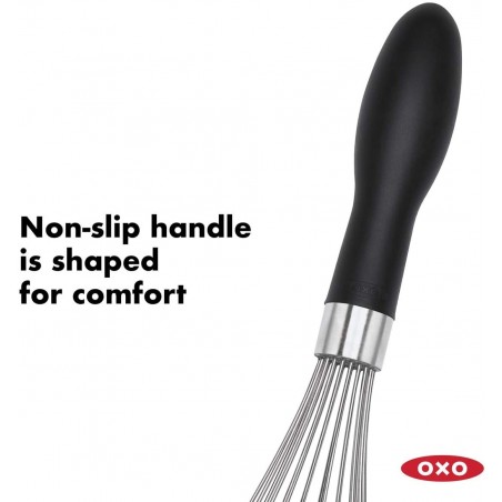 Batedor 28cm ergonómico da Oxo - Mimocook