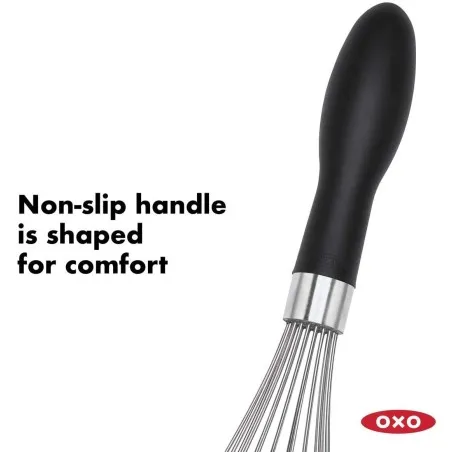 Batedor 28cm ergonómico da Oxo - Mimocook