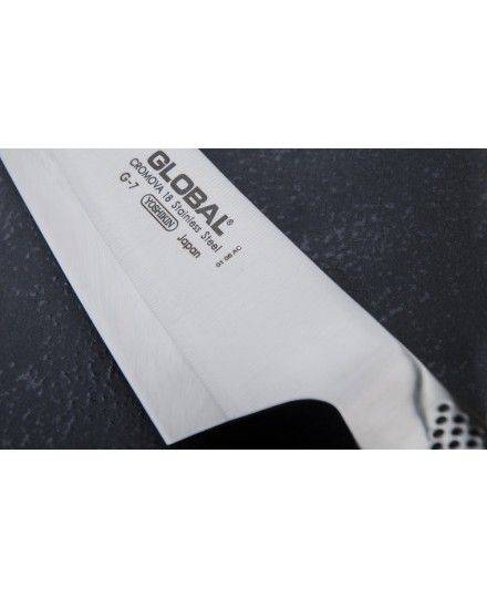 Global G-7R Orientalisches Deba-Messer 18cm | Global | Mimocook