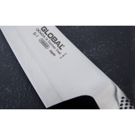 Global G-7R Oriental Deba Knife - Mimocook