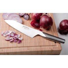 Global G-80 Santoku alveolado 18 cm | Global | Mimocook