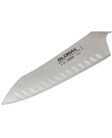 Global G-83 Oriental Cooks Knife - Mimocook