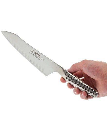 Global G-83 Oriental Cooks Knife 18cm | Global | Mimocook