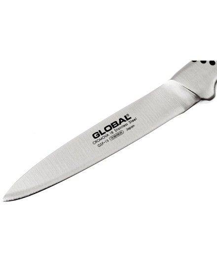 Global GSF-15 Peeling Knife Spearpoint 8cm | Global | Mimocook