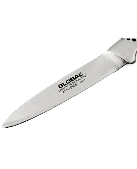 Global GSF-15 Schälmesser Speerspitze - Mimocook